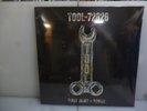 TOOL-72826. FIRST DEMO + BONUS.-WHITE VINYL LP-NEW. SEALED.