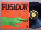 FUSIOON - 2nd ALBUM CROCODILE COVER ? SPANISH PROG LP ? BP LABEL