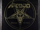 Original LP Venom – Welcome To Hell NEAT 1002 Base Record Italy Vinyl 1st issue