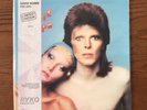 David Bowie Pin Ups #4294 RYKO LP Limited Edition Clear Vinyl RARE EXCELLENT
