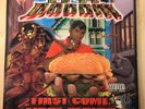 DR. DOOOM - FIRST COME, FIRST SERVED (VINYL 2LP Of Side 3 And 4) 1999 KOOL KEITH