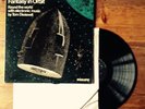 Fantasy in Orbit by Tom Dissevelt, 1965 rare LP, never played