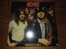 1979 AC/DC Highway To Hell Vinyl LP Atlantic Records SD 19244