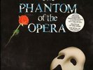 THE PHANTOM OF THE OPERA soundtrack ost andrew lloyd webber DOUBLE LP EX/EX uk