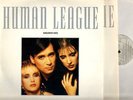 THE HUMAN LEAGUE greatest hits (best of) (uk & lyric inner) LP EX/EX HLTV 1 POP