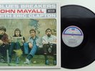158A	John Mayall with Eric Clapton	Blues Breakers	(6.30122-02)	German LP