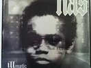 Nas Illmatic 10th Anniversary 2-LP VG++/NM Mobb Deep