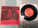 Social Unrest Making Room for Youth EP Infra Red ORIG Geza X 1981 Code of Honor
