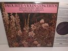 DPA 505/6 Favourite Violin Concertos Ruggiero Ricci 2LP