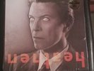 david bowie, heathen. Limited blue vinyl. Final reduction
