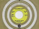 THE BEACH BOYS  Little Deuce Coupe / Surfer Girl  rare promo 45