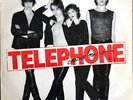 Telephone - Crache Ton Venin - Vinyl LP 33T