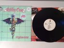 Motley Crue, Dr. Feelgood, white-label PROMO vinyl LP, 1989, NM, Record