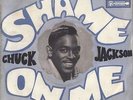 CHUCK JACKSON: Shame On Me / Candy (´67 / scarce orig. French VOGUE 7