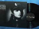 JANET JACKSON RHYTHM NATION 1814 ALBUM 12
