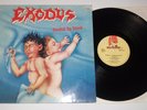 Exodus Bonded by Blood LP -