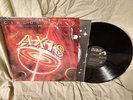 Axis LP It's a Circus World Dio Black Sabbath 1979 Vinny Appice NM-/VG++