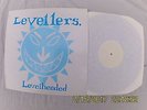 LEVELLERS LEVELHEADED LIVE AT THE ASTORIA LP 91 WHITE LABEL BARELY PLAYED EX+
