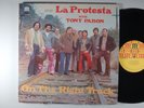 La PROTESTA with TONY PABON On The Right Track LATIN LP RICO