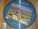 PINK FLOYD - A MOMENTARY LAPSE OF REASON UK PRESSING PICTURE DISC LP 1987