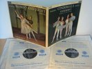 RARE SXL 2306-7 Ansermet OSR Prokofiev EX WBg ED1 Cinderella Suite Romeo Juliet