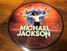 Michael Jackson - Megamix - Picture Disc 12