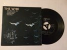 The Who - Overture / Christmas 4 Track 7” EP; Picture Sleeve
