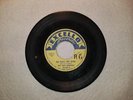 VHTF  Shy Guy Douglas ?– No Point In Cryin' / Long Gone Record 45 RPM BLUES