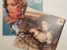 MADONNA - RAY OF LIGHT. LIKE A VIRGIN COLOURED VINYL. SAINSBURYS . RARE. NEW