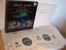 RARE SXL 2107-8 Ansermet OSR Swan Lake Tchaikovsky EX+ WBg