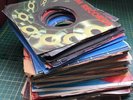 197x Various Company Record Sleeves 1950s Onward A&M To Warner Bros. US, UK