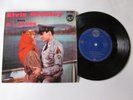 ELVIS PRESLEY - G.I BLUES BO FILM  disque avec un  petit trou central
