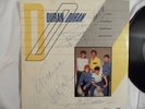 DURAN DURAN IS THERE SOMETHING I SHOULD KNOW 12 INCH RECORD BY ALL 5 MEMBERS
