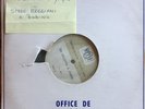 rare disque hors commerce ORTF,  Régine à l'Olympia ; Serge Reggiani à Bobino.