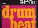 Charly Antolini – DRUM BEAT 1966 SABA ?– SB 15086 ST Dieter Reith LP NM/NM Top