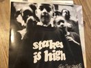 De La Soul Stakes Is Hight Double Album Vinyl Lp Hip Hop 1996 Rare