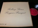 ROLLING STONES Beggars Banquet / German LP 1968 BILD UND FUNK DECCA SLK 16570-P