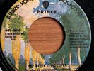PRINCE - I Wanna Be Your Lover / My Love Is Forever - RARE PANAMA 45