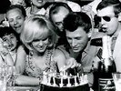 JOHNNY HALLYDAY SYLVIE VARTAN 60s VINTAGE PHOTO ORIGINAL #53