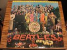 The Beatles - Sgt Pepper's Lonely Hearts Club Band - MFSL Audiophile LP Japan