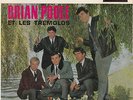 EP BRIAN POOLE et les Tremolos : DO YOU LOVE ME + 3  LABEL DECCA