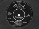 NANCY WILSON uptight (everything's alright) 1966 UK CAPITOL 45