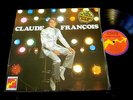 CLAUDE FRANCOIS/LE LUNDI AU SOLEIL/DISQUES FLECHE+STICKER/FRENCH PRESS/TZ