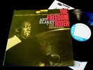 ART BLAKEY § JAZZ MESSENGERS/THE FREEDOM RIDER/BLUE NOTE STEREO 84156/USA/TZ