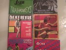 12Singles-Garage-Punk-Surf-Bitch Queens-Girl Trouble-Dion-A-Bones-Monsters