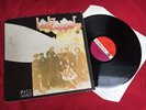 LED ZEPPELIN II 2 RARE TRANSITIONAL ATLANTIC STICKER 1969 VINYL LP RED PLUM UK