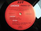 CHOICE, PARIS EP, ACID EIFFEL, FRENCH CNR MUSIC 12