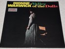 DIONNE WARWICK Valley of The Dolls SCARCE ORIG UK 1968 EX++ MONO LP – LOVELY.