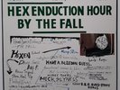 THE FALL - Hex Enduction Hour LP - white vinyl repress Post Punk