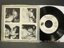 Rolling Stones Rare Jumping Jack Flash  EP 287 Pic Warhol Promo 1977 45  Ex+/N/M